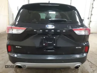 2021 Ford Escape SEL z VIN 1FMCU9H65MUA35819, wystawiony jako Copart lot #50134465 z przebiegiem 78 778 mil mil oraz Nie do naprawy • Non repairable. Historia ofert i sprzedaży dostępna na DreamBid. Obrazek 6.