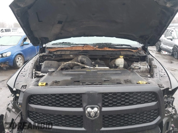 2015 Ram 1500 Express z VIN 1C6RR7KT6FS600572, wystawiony jako IAAI lot #41531984 z przebiegiem 192 950 mil mil oraz . Historia ofert i sprzedaży dostępna na DreamBid. Obrazek 10.