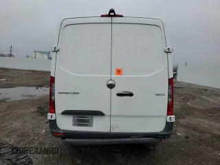 2019 Freightliner Sprinter z VIN WDYPF0ED6KT004830, wystawiony jako Copart lot #77822104 z przebiegiem Nie podano mil oraz Szkody całkowita. Historia ofert i sprzedaży dostępna na DreamBid. Obrazek 6.