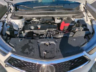 2022 Acura RDX w/Advance Package with VIN 5J8TC2H74NL004562, listed as a Copart auction lot 74045604 with 0 mi miles and Non Repairable. Bid and sale history available at carsss.com. Image 12.