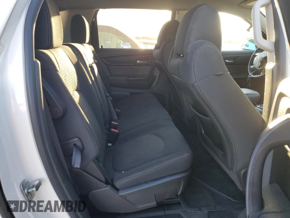 2015 GMC Acadia SLE with VIN 1GKKRNED8FJ162456, listed as a Copart auction lot 47795995 with 120,020 mi miles and Salvage Title. Bid and sale history available at DreamBid. Image 11.
