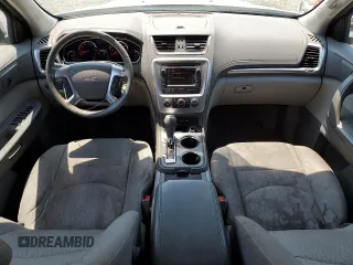 2014 GMC Acadia SLE with VIN 1GKKRNEDXEJ287389, listed as a Copart auction lot 64333645 with 163,572 mi miles and Salvage title. Bid and sale history available at DreamBid. Image 8.