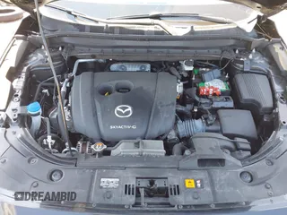 2020 Mazda CX-5 Sport with VIN JM3KFABM2L0761184, listed as a IAAI auction lot 41847768 with 47,582 mi miles. Bid and sale history available at carsss.com. Image 10.