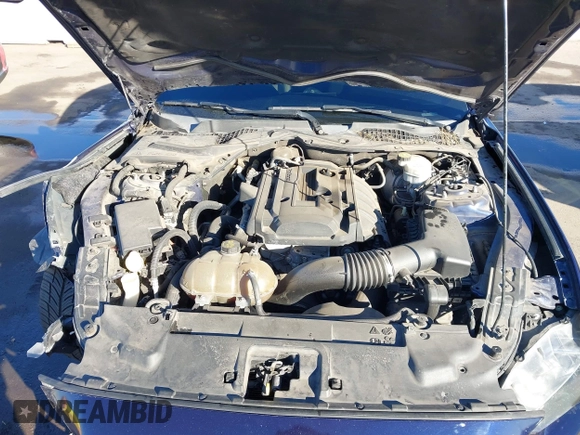 2018 Ford Mustang EcoBoost with VIN 1FA6P8TH9J5166551, listed as a IAAI auction lot 41391819 with 119,739 mi miles and . Bid and sale history available at DreamBid. Image 10.