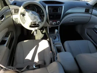 2013 Subaru Forester 2.5X Limited with VIN JF2SHAEC5DH412689, listed as a Copart auction lot 52155105 with 98,165 mi miles and Salvage Title. Bid and sale history available at carsss.com. Image 8.
