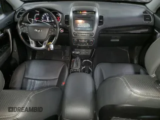 2014 Kia Sorento SX Limited with VIN 5XYKW4A75EG485912, listed as a Copart auction lot 43151875 with 63,054 mi miles and Salvage Title. Bid and sale history available at carsss.com. Image 8.