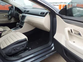2012 Volkswagen CC Sport PZEV with VIN WVWMP7AN1CE537967, listed as a IAAI auction lot 42139211 with 86,794 mi miles. Bid and sale history available at carsss.com. Image 5.
