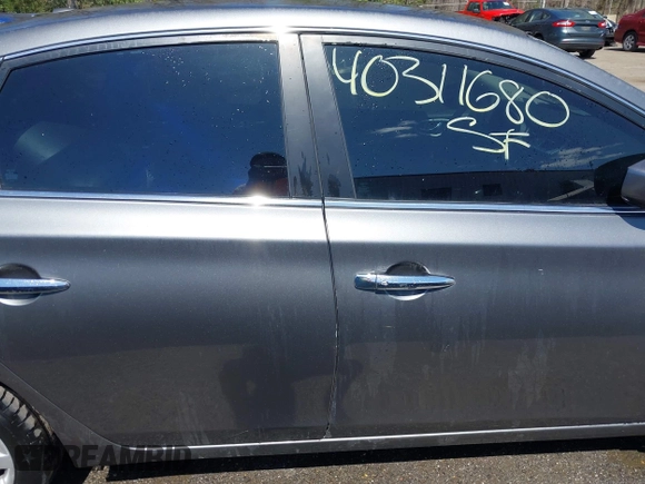2017 Nissan Sentra S with VIN 3N1AB7AP7HY248494, listed as a IAAI auction lot 40311680 with 70,909 mi miles and . Bid and sale history available at DreamBid. Image 14.