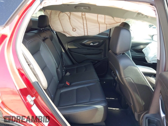 2024 GMC Terrain SLT z VIN 3GKALPEG2RL152604, wystawiony jako IAAI lot #42536073 z przebiegiem 44 147 mil mil oraz . Historia ofert i sprzedaży dostępna na DreamBid. Obrazek 8.
