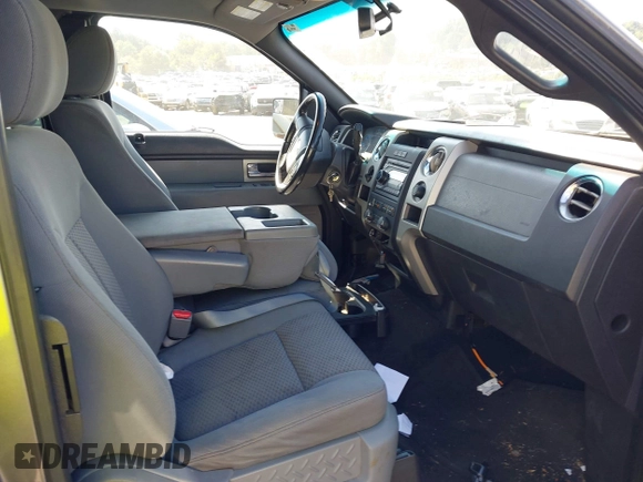 2011 Ford F-150 XL z VIN 1FTEX1CM1BFC10418, wystawiony jako IAAI lot #42653206 z przebiegiem 254 036 mil mil oraz . Historia ofert i sprzedaży dostępna na DreamBid. Obrazek 5.