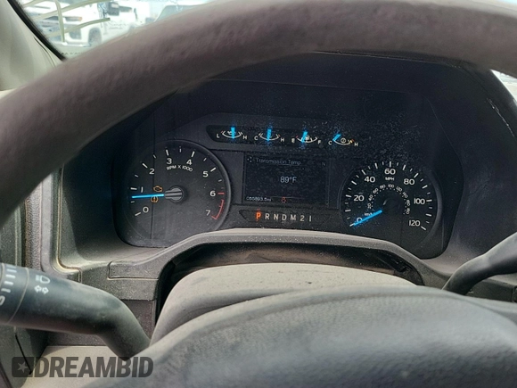 2017 Ford F-150 XL with VIN 1FTEW1EPXHKC33643, listed as a IAAI auction lot 42621248 with 55,893 mi miles and . Bid and sale history available at DreamBid. Image 17.