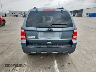 2012 Ford Escape XLT z VIN 1FMCU0D79CKB91964, wystawiony jako Copart lot #59443925 z przebiegiem 103 723 mil mil oraz Szkoda całkowita • Salvage title. Historia ofert i sprzedaży dostępna na DreamBid. Obrazek 6.