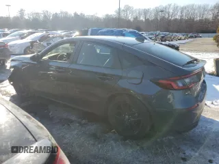 2025 Honda Civic Sport z VIN 19XFL2H83SE004447, wystawiony jako Copart lot #42229065 z przebiegiem 2471 mil mil oraz Szkoda całkowita • Salvage title. Historia ofert i sprzedaży dostępna na DreamBid. Obrazek 2.