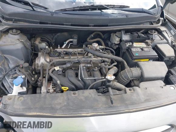 2014 Hyundai Accent GLS with VIN KMHCT4AE6EU670895, listed as a IAAI auction lot 42197066 with 142,983 mi miles and . Bid and sale history available at carsss.com. Image 10.