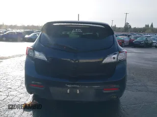 2013 Mazda 3 Mazdaspeed3 Touring with VIN JM1BL1L44D1814446, listed as a IAAI auction lot 41163379 with Not Provided miles and . Bid and sale history available at DreamBid. Image 15.