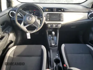 2021 Nissan Versa SV with VIN 3N1CN8EV5ML849604, listed as a Copart auction lot 42755325 with 89,119 mi miles and Clean title. Bid and sale history available at DreamBid. Image 8.