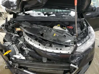 2020 Chevrolet Trax LT with VIN KL7CJLSB4LB000812, listed as a Copart auction lot 44650905 with 98,733 mi miles and Salvage Title. Bid and sale history available at DreamBid. Image 12.