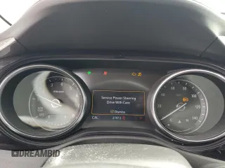 2022 Buick Encore GX Select с VIN KL4MMDSL7NB082402, выставлен на аукционе Copart как лот 56099115 с пробегом 21 812 миль миль и Списание • Salvage title. История ставок и продаж доступна на DreamBid. Изображение 9.