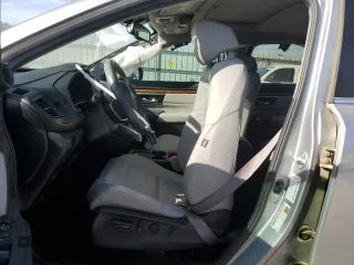 2021 Honda CR-V Touring with VIN 2HKRW1H92MH407910, listed as a Copart auction lot 48894105 with 76,126 mi miles and Salvage Title. Bid and sale history available at carsss.com. Image 7.