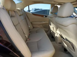 2006 Lexus ES 350 with VIN JTHBA30G865161114, listed as a Copart auction lot 52045875 with 96,749 mi miles and Salvage Title. Bid and sale history available at DreamBid. Image 10.