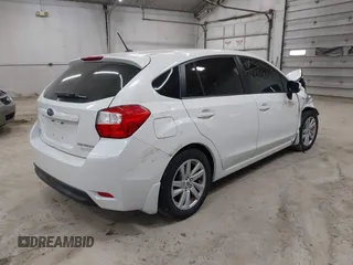 2015 Subaru Impreza Premium с VIN JF1GPAC63F8246038, выставлен на аукционе IAAI как лот 42161667 с пробегом 102 530 миль миль и . История ставок и продаж доступна на DreamBid. Изображение 4.
