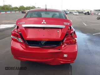 2019 Mitsubishi Mirage ES z VIN ML32F3FJXKHF15235, wystawiony jako IAAI lot #41590832 z przebiegiem 46 193 mil mil oraz . Historia ofert i sprzedaży dostępna na DreamBid. Obrazek 17.