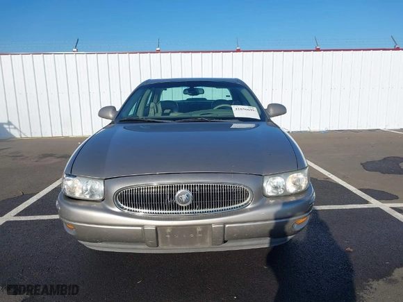 2002 Buick LeSabre Limited with VIN 1G4HR54K72U235066, listed as a IAAI auction lot 41036699 with 152856 miles. Bid and sale history available at carsss.com. Image 12.