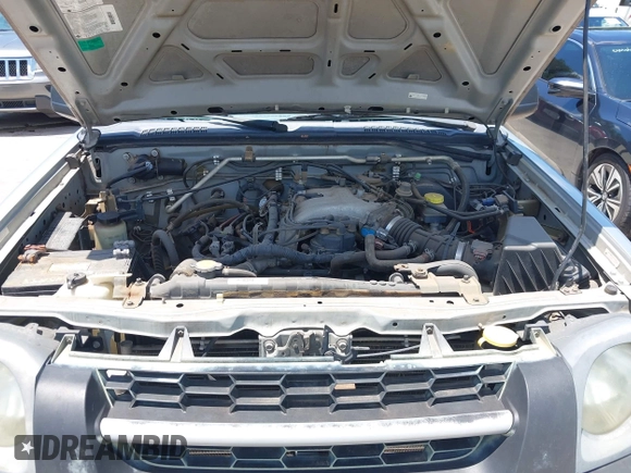 2003 Nissan Xterra SE with VIN 5N1ED28T13C700306, listed as a IAAI auction lot 42462322 with 167,613 mi miles and . Bid and sale history available at DreamBid. Image 10.