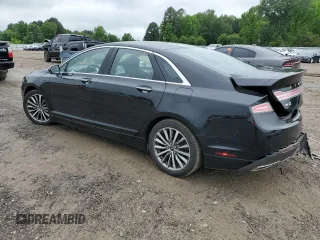 2018 Lincoln MKZ Hybrid Premiere z VIN 3LN6L5KU5JR618555, wystawiony jako Copart lot #56210985 z przebiegiem 136 148 mil mil oraz Szkoda całkowita • Salvage title. Historia ofert i sprzedaży dostępna na DreamBid. Obrazek 2.