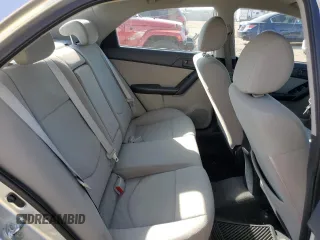 2012 Kia Forte EX with VIN KNAFU4A25C5514923, listed as a Copart auction lot 71429814 with 122,172 mi miles and Salvage Title. Bid and sale history available at carsss.com. Image 10.