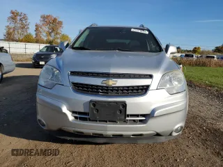 2013 Chevrolet Captiva Sport LT with VIN 3GNAL3EK4DS594380, listed as a Copart auction lot 77171654 with 134,429 mi miles and Salvage Title. Bid and sale history available at DreamBid. Image 5.