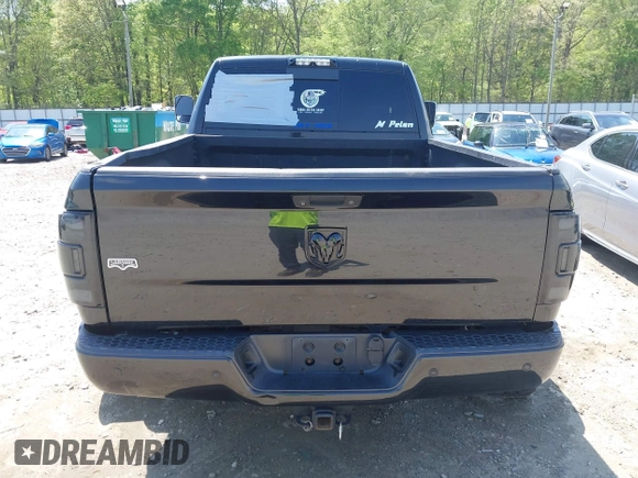 2015 Ram 2500 Laramie с VIN 3C6UR5FL1FG697518, выставлен на аукционе IAAI как лот 42011674 с пробегом 154 287 миль миль и . История ставок и продаж доступна на DreamBid. Изображение 16.