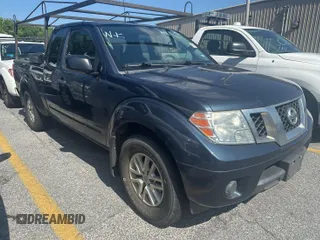 2018 Nissan Frontier SV with VIN 1N6DD0CU6JN707044, listed as a IAAI auction lot 42726914 with 120,378 mi miles and . Bid and sale history available at DreamBid. Image 2.