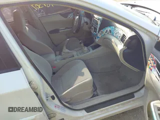 2008 Subaru Impreza i with VIN JF1GH61608G836073, listed as a IAAI auction lot 42487307 with 157,659 mi miles and . Bid and sale history available at DreamBid. Image 5.