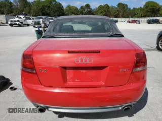 2008 Audi A4 с VIN WAUBF48H58K014742, выставлен на аукционе Copart как лот 76530264 с пробегом 116 593 миль миль и Списание • Salvage title. История ставок и продаж доступна на DreamBid. Изображение 6.