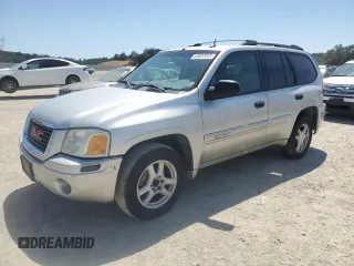 2004 GMC Envoy SLE с VIN 1GKDS13S442262164, выставлен на аукционе Copart как лот 61822915 с пробегом 304 453 миль миль и Чистый • Clean title. История ставок и продаж доступна на DreamBid. Изображение 1.