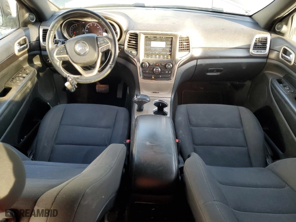 2014 Jeep Grand Cherokee Altitude with VIN 1C4RJFAG9EC477910, listed as a Copart auction lot 88989015 with 124,932 mi miles and Clean Title. Bid and sale history available at carsss.com. Image 8.
