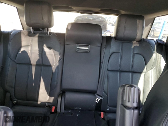 2017 Land Rover Range Rover Sport HSE with VIN SALWR2FV0HA133127, listed as a Copart auction lot 47889905 with 72,860 mi miles and Salvage Title. Bid and sale history available at carsss.com. Image 10.