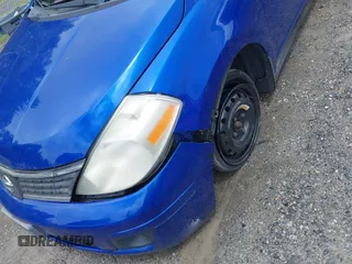 2009 Nissan Versa SL with VIN 3N1BC13E09L457715, listed as a IAAI auction lot 42253794 with 131,831 mi miles and . Bid and sale history available at DreamBid. Image 17.