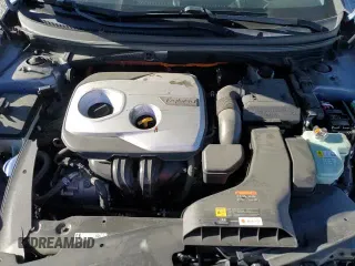 2018 Hyundai Sonata SE с VIN KMHE24L36JA078562, выставлен на аукционе Copart как лот 41896565 с пробегом 121 959 миль миль и Списание • Salvage title. История ставок и продаж доступна на DreamBid. Изображение 17.