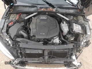 2019 Audi A5 Sportback Prestige with VIN WAUFNCF55KA067283, listed as a Copart auction lot 82046473 with 82,628 mi miles. Bid and sale history available at carsss.com. Image 11.