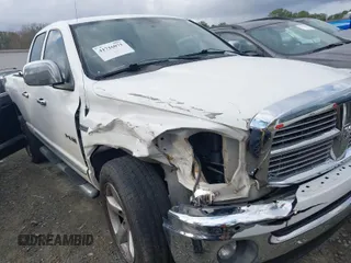 2008 Dodge Ram 1500 SLT with VIN 1D7HA18228J178127, listed as a IAAI auction lot 41716071 with 210,975 mi miles. Bid and sale history available at carsss.com. Image 1.