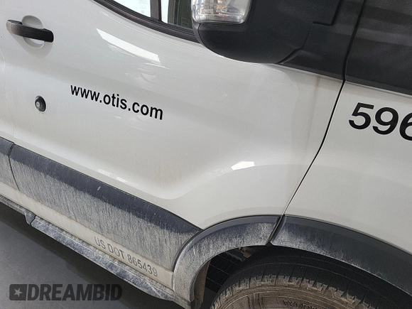 2018 Ford Transit с VIN 1FTYR1YG1JKA49052, выставлен на аукционе IAAI как лот 42796205 с пробегом 133 321 миль миль и . История ставок и продаж доступна на DreamBid. Изображение 8.