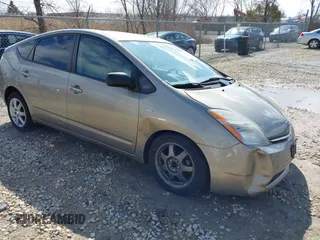 2009 Toyota Prius with VIN JTDKB20U597836506, listed as a IAAI auction lot 41869466 with 189,016 mi miles. Bid and sale history available at carsss.com. Image 1.