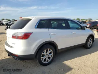 2012 Mazda CX-9 Touring with VIN JM3TB2CA1C0342463, listed as a Copart auction lot 53274635 with 115,181 mi miles and Clean Title. Bid and sale history available at carsss.com. Image 3.