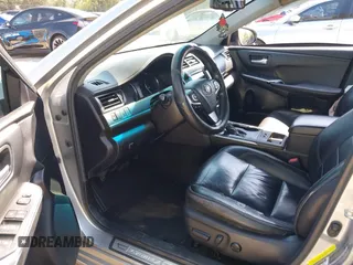 2015 Toyota Camry XLE with VIN 4T1BF1FK6FU882262, listed as a IAAI auction lot 41819208 with 123,173 mi miles and . Bid and sale history available at DreamBid. Image 5.