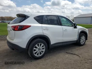 2013 Mazda CX-5 Touring with VIN JM3KE4CE4D0108871, listed as a Copart auction lot 53600245 with 173,156 mi miles and Salvage Title. Bid and sale history available at carsss.com. Image 3.