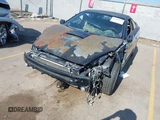 2001 Toyota Celica GT с VIN JTDDR32T810106021, выставлен на аукционе IAAI как лот 42500579 с пробегом Не указан миль и . История ставок и продаж доступна на DreamBid. Изображение 6.
