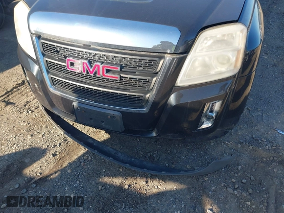 2011 GMC Terrain SLE-1 z VIN 2CTFLREC4B6230583, wystawiony jako IAAI lot #41766598 z przebiegiem Nie podano mil oraz . Historia ofert i sprzedaży dostępna na DreamBid. Obrazek 6.