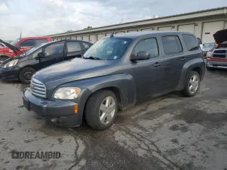 2011 Chevrolet HHR 1LT with VIN 3GNBABFW9BS551706, listed as a Copart auction lot 65509595 with 153,375 mi miles and Salvage title. Bid and sale history available at DreamBid. Image 1.